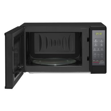 LG Микроволновая печь, 20л, электр. управл., 700Вт, дисплей, черный MS2042DARB фото