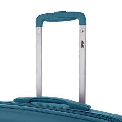 2E Набір валіз 2E, Aero, поліпропілен, (L+M+S),TSA, 4 колеса, EXP, синій 2E-SPP-AERO-SET3-TB фото
