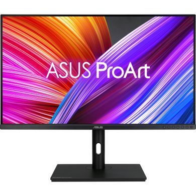 ASUS Монітор 31.5" ProArt PA328QV 2xHDMI, DP, 4xUSB, MM, IPS, 2560x1440, 75Hz, sRGB 100%, AdaptiveSync, Pivot, HDR10 90LM00X0-B02370 фото