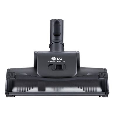 LG Пылесос контейнерный, 650Вт, конт пыль -1.1л, турбо-щетка Pet Brush, красный VC5506NHTCR фото