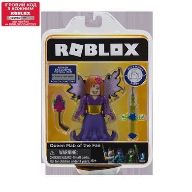 Roblox Ігрова колекційна фігурка Сore Figures Queen Mab of the Fae W3 ROG0108 фото
