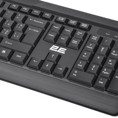 Kомплект 2E MK410 WL Black 2E-MK410MWB фото
