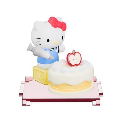Фигурка-сюрприз POP TOP HELLO KITTY &ndash; ЯБЛОЧНЫЙ ВОРКШОП (в асс.) 24WH-007 фото