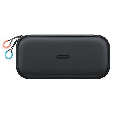 Nintendo SWITCH 2 CARRYING CASE AND SCREEN 0045496321437 фото