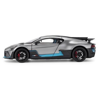 Автомодель - BUGATTI DIVO (сірий, 1:18) 250940BDGY фото