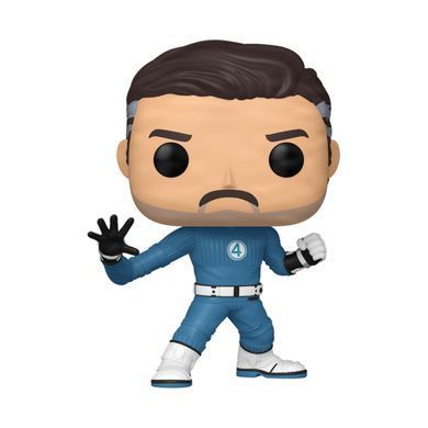 Игровая фигурка FUNKO POP! серии "Фантастическая 4: Первые шаги" - МИСТЕР ФАНТАСТИК 83584 фото