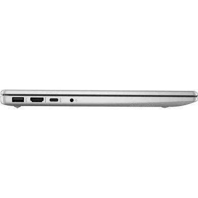 HP Ноутбук HP 15-fc0225ua 15.6" FHD IPS AG, AMD R7-7730U, 16GB, F1TB, UMA, DOS, сріблястий D16CBEA фото