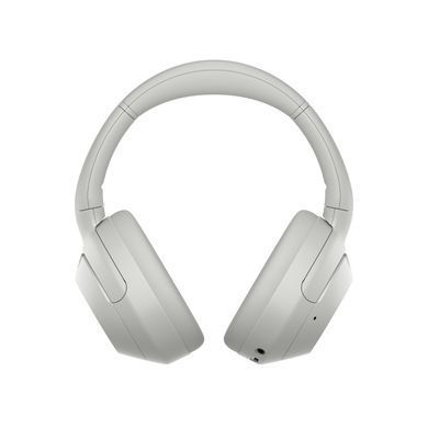 Sony Наушники Over-ear ULT WEAR BT 5.2, ANC, AAC, LDAC, Wireless, Mic, Белый WHULT900NW.CE7 фото