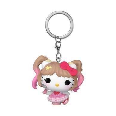 Ігрова фігурка на клипсе FUNKO POP! серії "Hello Kitty" - ХЕЛОУ КІТТІ (K-POP) 91680 фото