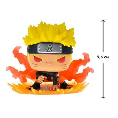 Ігрова фігурка FUNKO POP! серії "Наруто" - НАРУТО ДЕВ'ЯТЬ ХВОСТІВ 60296 фото