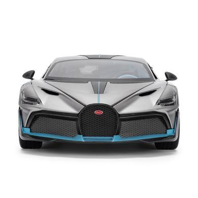 Автомодель - BUGATTI DIVO (сірий, 1:18) 250940BDGY фото