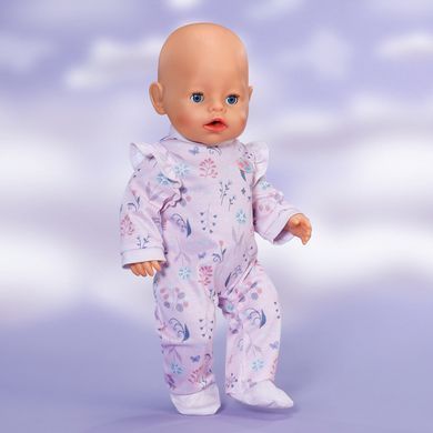 Одяг для ляльки BABY BORN &ndash; КОМБІНЕЗОН ЛІСОВА КАЗКА (43 см) 840115 фото