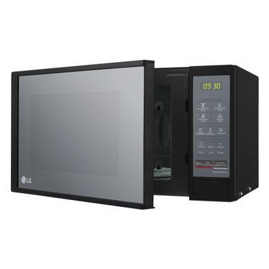 LG Микроволновая печь, 20л, электр. управл., 700Вт, дисплей, черный MS2042DARB фото