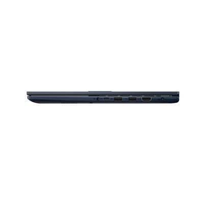 ASUS Ноутбук ASUS Vivobook 15 X1504MA-BQ109 15.6" FHD IPS, Intel 5 320, 16GB, F512GB, UMA, NoOS, Блакитний 90NB17I1-M005A0 фото