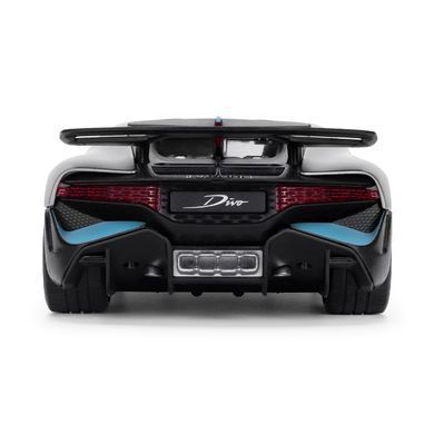 Автомодель - BUGATTI DIVO (сірий, 1:18) 250940BDGY фото