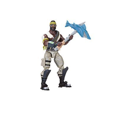 Fortnite Коллекционная фигурка Solo Mode Bandolier, 10 см. FNT0013 фото