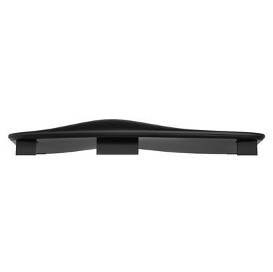 HP Клавіатура мембранна 960 BLK Ergonomic split-zone, 112key, BT, EN/UK, чорний 7E755AA фото
