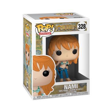 Funko Фігурка Funko POP Vinyl: One Piece: Nami 5908305249283 фото