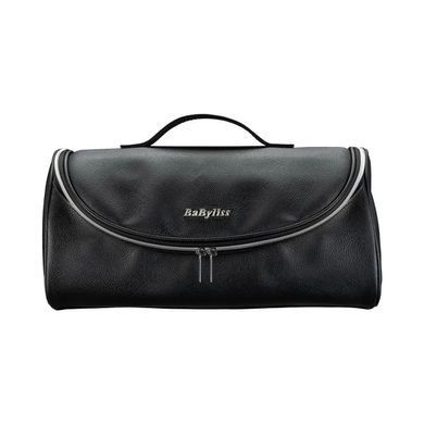 BaByliss Фен-щітка Babyliss Limited Edition SilverGold, 1600Вт, 4 режими, іоніз-я, хол. обдув, кераміка, сірий AS6555E фото