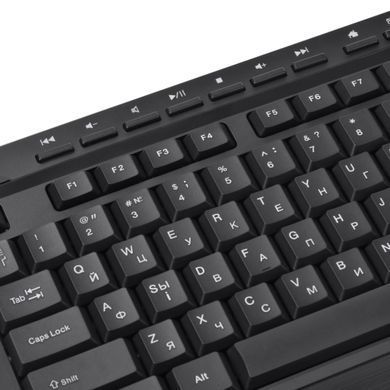 Kомплект 2E MK410 WL Black 2E-MK410MWB фото