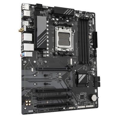 Gigabyte Материнська плата B650 UD AX sAM5 B650 4xDDR5 M.2 HDMI DP ATX B650_UD_AX фото