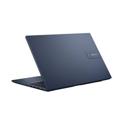 ASUS Ноутбук ASUS Vivobook 15 X1504MA-BQ109 15.6" FHD IPS, Intel 5 320, 16GB, F512GB, UMA, NoOS, Блакитний 90NB17I1-M005A0 фото