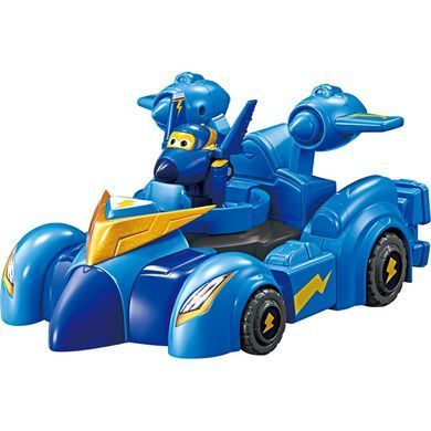 Super Wings Ігровий набір Super Robot Suit Джером (Jerome) EU770353 фото