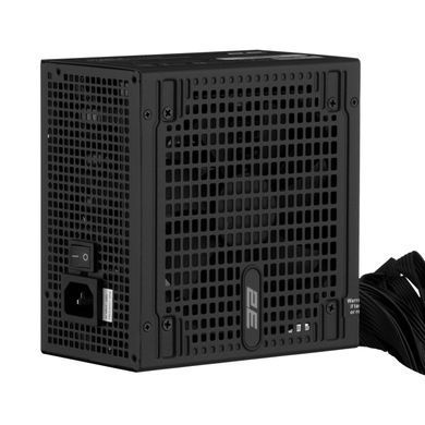 2E Gaming Блок живлення 2E GAMING Stable Power Pro ATX3.1 GEN5.0 (800W), >85%, 80+ Bronze, 120мм, 1xMB 24pin(20+4), 2xCPU 8pin(4+4), 3xMolex, 6xSATA, 4xPCIe 8pin(6+2), 1xPCIe GEN5 16pin 2E-ST800BRII-120 фото