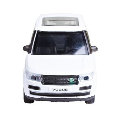Автомодель - RANGE ROVER VOGUE (білий, 1:32) VOGUE-WT фото