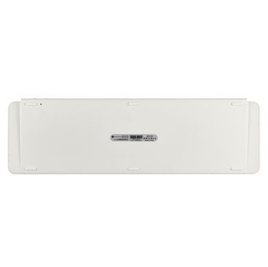 Keychron Клавиатура мембраная B6 Pro, USB/WL/BT, ivory white B6P-K8-UA фото