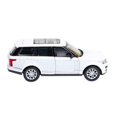 Автомодель - RANGE ROVER VOGUE (білий, 1:32) VOGUE-WT фото