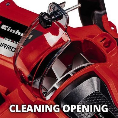 Einhell Пылесос садовый аккум VENTURRO 36/240, 36В, PXC, 8000-15000 об/мин, 740 м3/ч, 240 км/ч, 45 л 3433640 фото