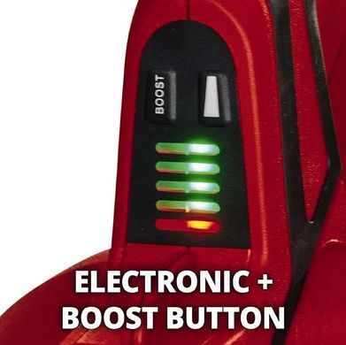 Einhell Пылесос садовый аккум VENTURRO 36/240, 36В, PXC, 8000-15000 об/мин, 740 м3/ч, 240 км/ч, 45 л 3433640 фото