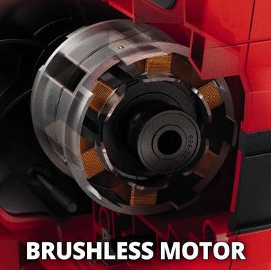 Einhell Пылесос садовый аккум VENTURRO 36/240, 36В, PXC, 8000-15000 об/мин, 740 м3/ч, 240 км/ч, 45 л 3433640 фото