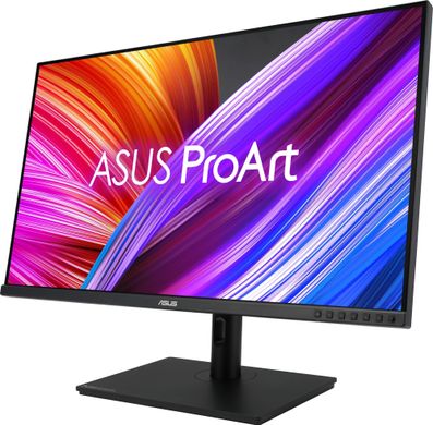 ASUS Монитор 31.5" ProArt PA328QV 2xHDMI, DP, 4xUSB, MM, IPS, 2560x1440, 75Hz, sRGB 100%, AdaptiveSync, Pivot, HDR10 90LM00X0-B02370 фото