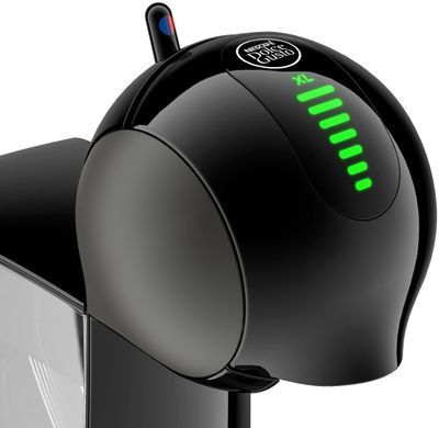 Krups Кофеварка капсульная Infinissima Touch 1.2л, капсулы, функция Espresso Boost, сенсорное управление, черный KP270810 фото
