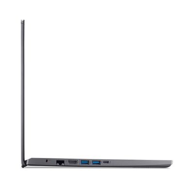 Acer Ноутбук Aspire 5 A515-57 15.6" FHD IPS, Intel i5-12450H, 16GB, F512GB, UMA, Lin, сірий NX.KN4EU.002 фото