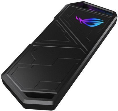 ASUS Портативний корпус для SSD ROG STRIX ARION LITE ESD-S1CL/BLK/G/AS Lite PCIe NVMe M.2 2230/2242/2260/2280 USB Type-C 3.2 Gen 2x 90DD02H0-M09010 фото