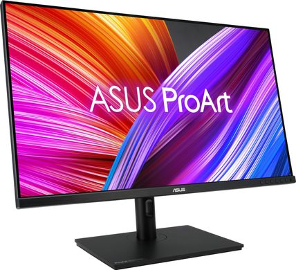 ASUS Монітор 31.5" ProArt PA328QV 2xHDMI, DP, 4xUSB, MM, IPS, 2560x1440, 75Hz, sRGB 100%, AdaptiveSync, Pivot, HDR10 90LM00X0-B02370 фото