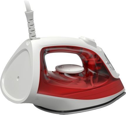 Philips Утюг Series 2000, 2000Вт, 250мл, паровой удар -100гр, керам. подошва, красный DST2010/40 фото