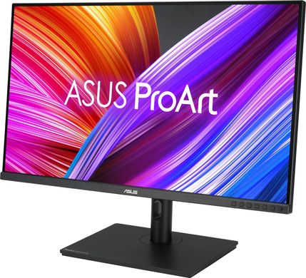 ASUS Монитор 31.5" ProArt PA328QV 2xHDMI, DP, 4xUSB, MM, IPS, 2560x1440, 75Hz, sRGB 100%, AdaptiveSync, Pivot, HDR10 90LM00X0-B02370 фото