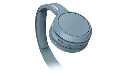 Навушники Philips TAH4205 Over-Ear Wireless Синій TAH4205BL/00 фото