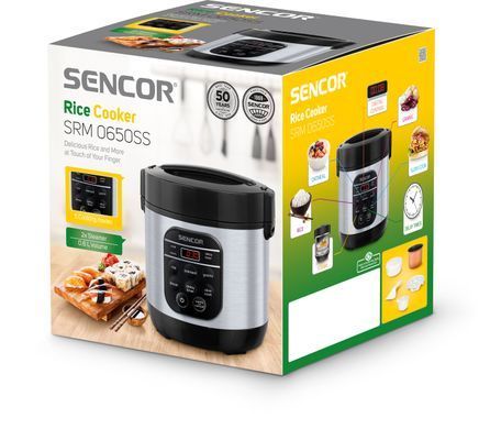 Sencor SRM0650SS SRM0650SS фото