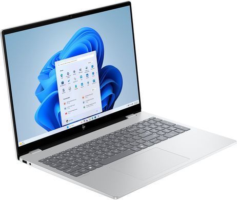 HP Ноутбук HP OmniBook 7 16-ay0005ua 16" 2.5K IPS AG, Intel U7-255H, 32GB, F1024GB, UMA, Win11, сріблястий BV6B5EA фото