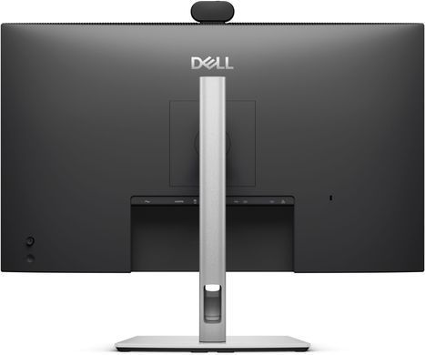 Dell Монітор DELL 27" P2726DEV HDMI, DP, USB-C, RJ-45, IPS, 2560x1440, 100hz, sRGB 99%, Pivot, Cam 210-BVHV фото