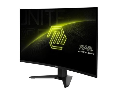 MSI Монітор 31.5" MAG 32C6X 2xHDMI, DP, Audio, VA, 250Hz, 1ms, sRGB 101%, CURVED, AdaptiveSync 9S6-3DD41M-010 фото