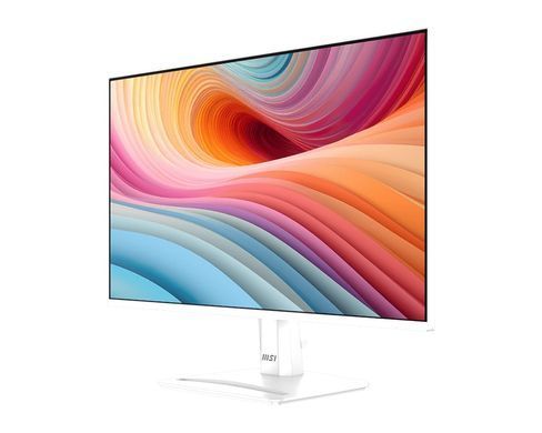 MSI Монітор MSI 24.5" PRO MP251W-E2 D-Sub, HDMI, DP, MM, IPS, 120Hz, sRGB 99%, AdaptiveSync, білий 9S6-3PD4CM-028 фото