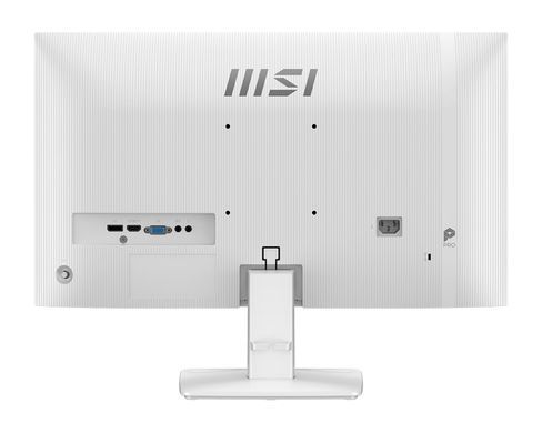 MSI Монітор MSI 24.5" PRO MP251W-E2 D-Sub, HDMI, DP, MM, IPS, 120Hz, sRGB 99%, AdaptiveSync, білий 9S6-3PD4CM-028 фото