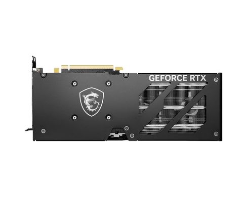 MSI Відеокарта GeForce RTX 4060 Ti 8GB GDDR6 GAMING X SLIM 912-V515-059 фото