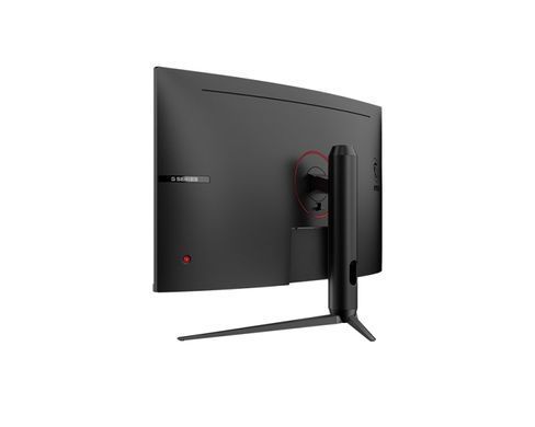 MSI Монітор MSI 31.5" G32CQ5P 2xHDMI, DP, Audio, VA, 2560x1440, 170Hz, 1ms, sRGB 115%, CURVED, AdaptiveSync, HAS 9S6-3DB44H-051 фото